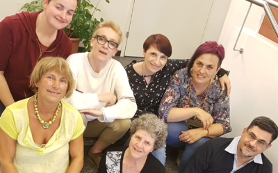 Nuovi conduttori di gruppo Metodo Validation®